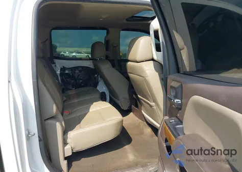 2016 GMC Sierra 1500 Slt from USA, damaged, VIN 3GTU2NEC7GG208605